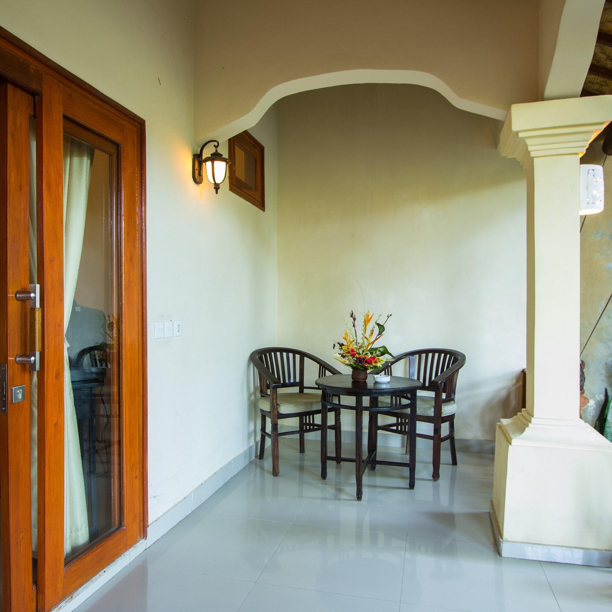 Arya Amed Beach Resort And Dive Center Exterior foto