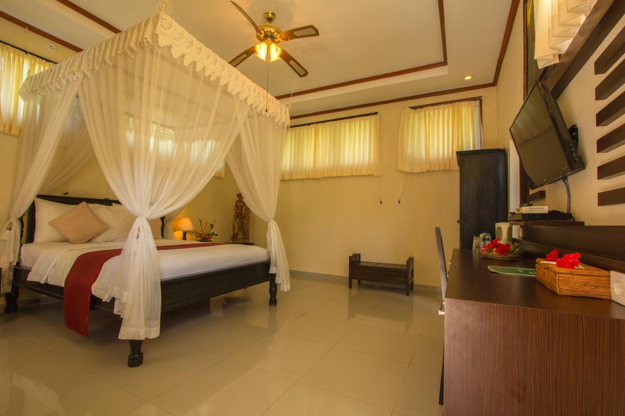 Arya Amed Beach Resort And Dive Center Quarto foto
